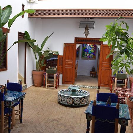 Dar Mounia Bed & Breakfast Rabat Ngoại thất bức ảnh