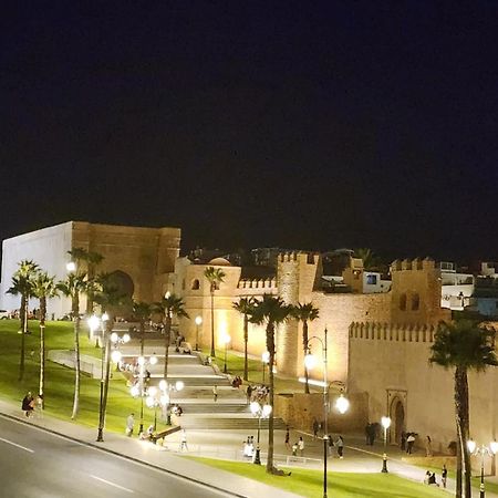 Dar Mounia Bed & Breakfast Rabat Ngoại thất bức ảnh