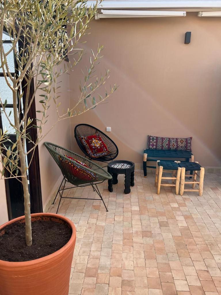 Dar Mounia Bed & Breakfast Rabat Ngoại thất bức ảnh