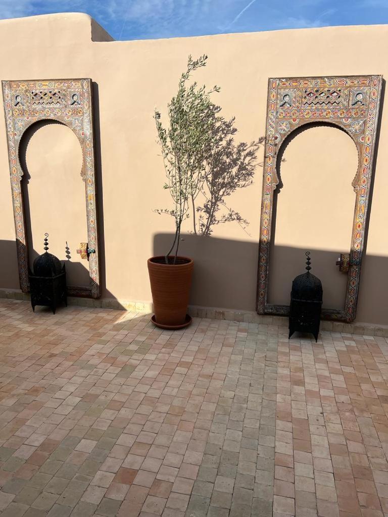 Dar Mounia Bed & Breakfast Rabat Ngoại thất bức ảnh
