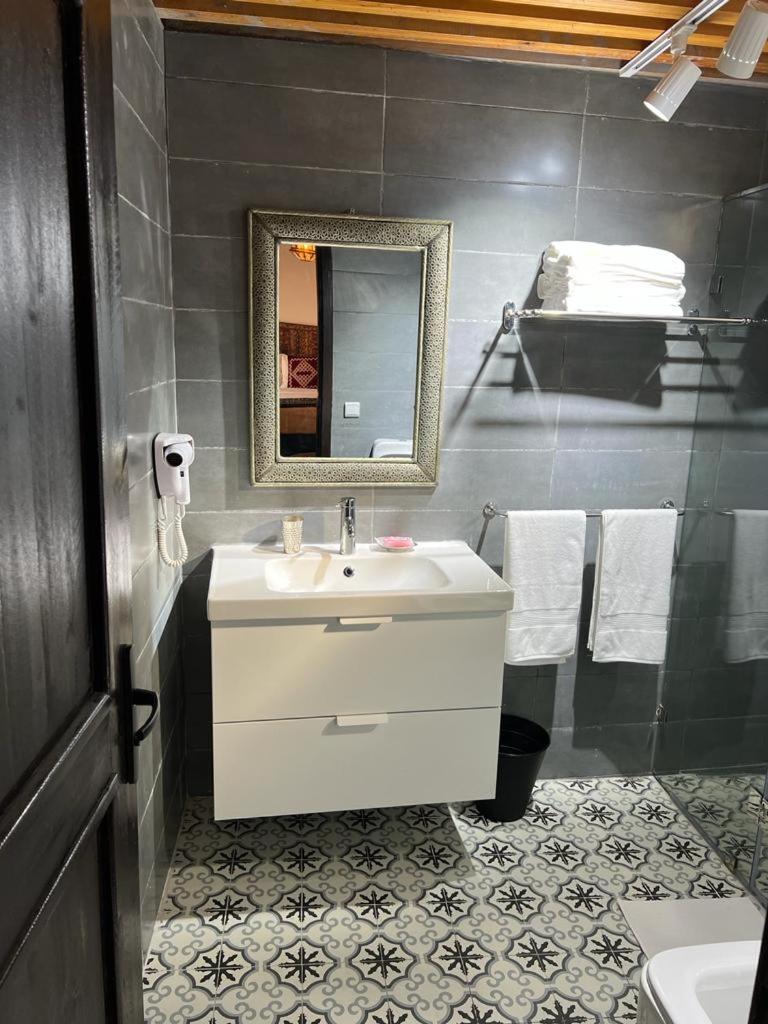 Dar Mounia Bed & Breakfast Rabat Ngoại thất bức ảnh