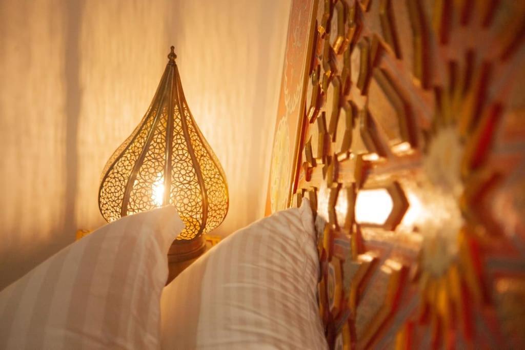 Dar Mounia Bed & Breakfast Rabat Ngoại thất bức ảnh