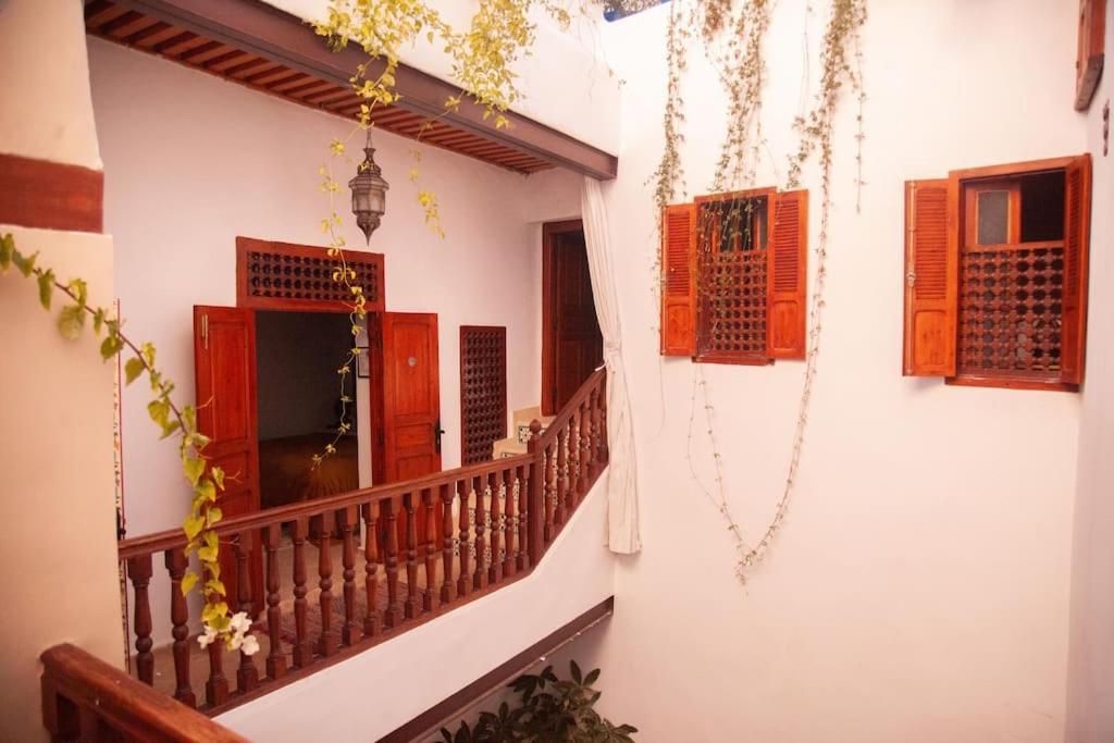 Dar Mounia Bed & Breakfast Rabat Ngoại thất bức ảnh