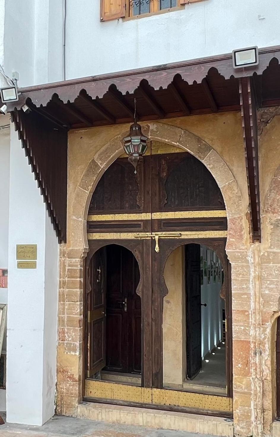 Dar Mounia Bed & Breakfast Rabat Ngoại thất bức ảnh