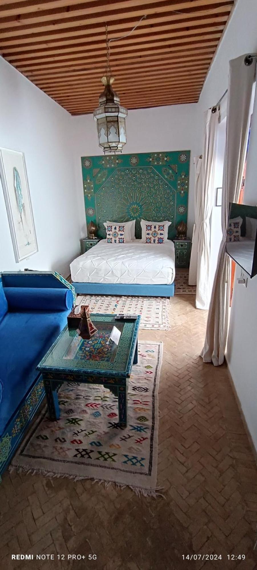 Dar Mounia Bed & Breakfast Rabat Ngoại thất bức ảnh