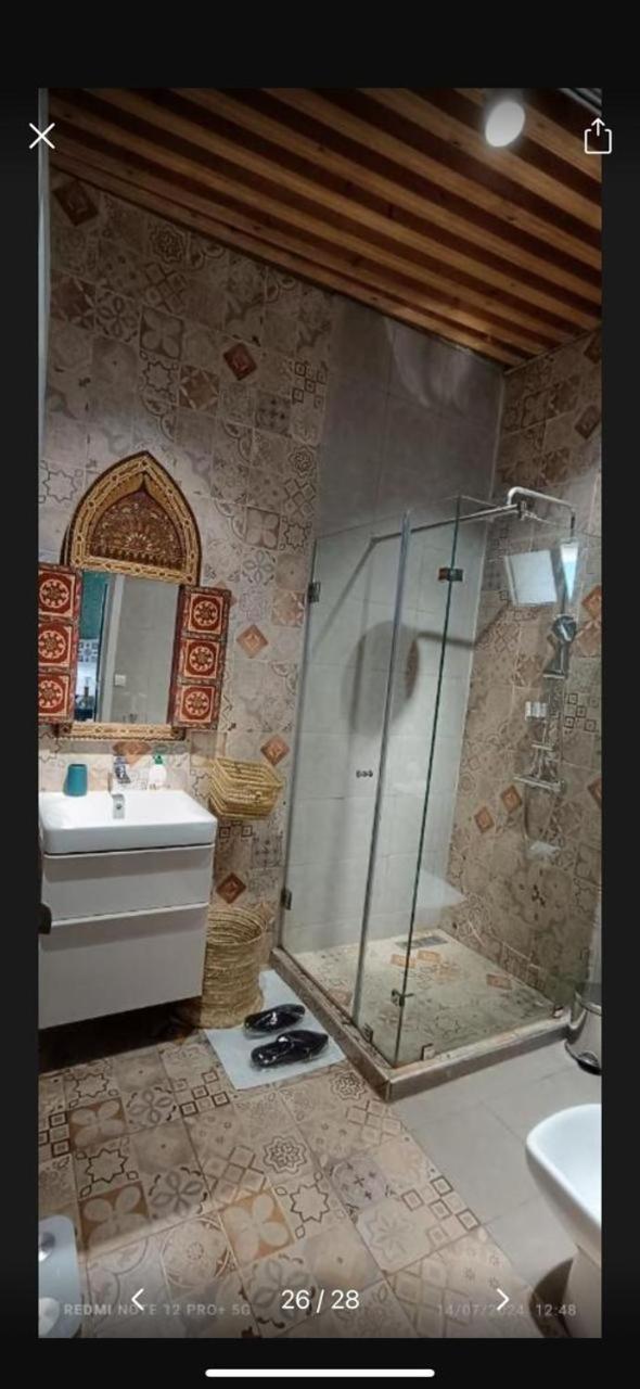 Dar Mounia Bed & Breakfast Rabat Ngoại thất bức ảnh