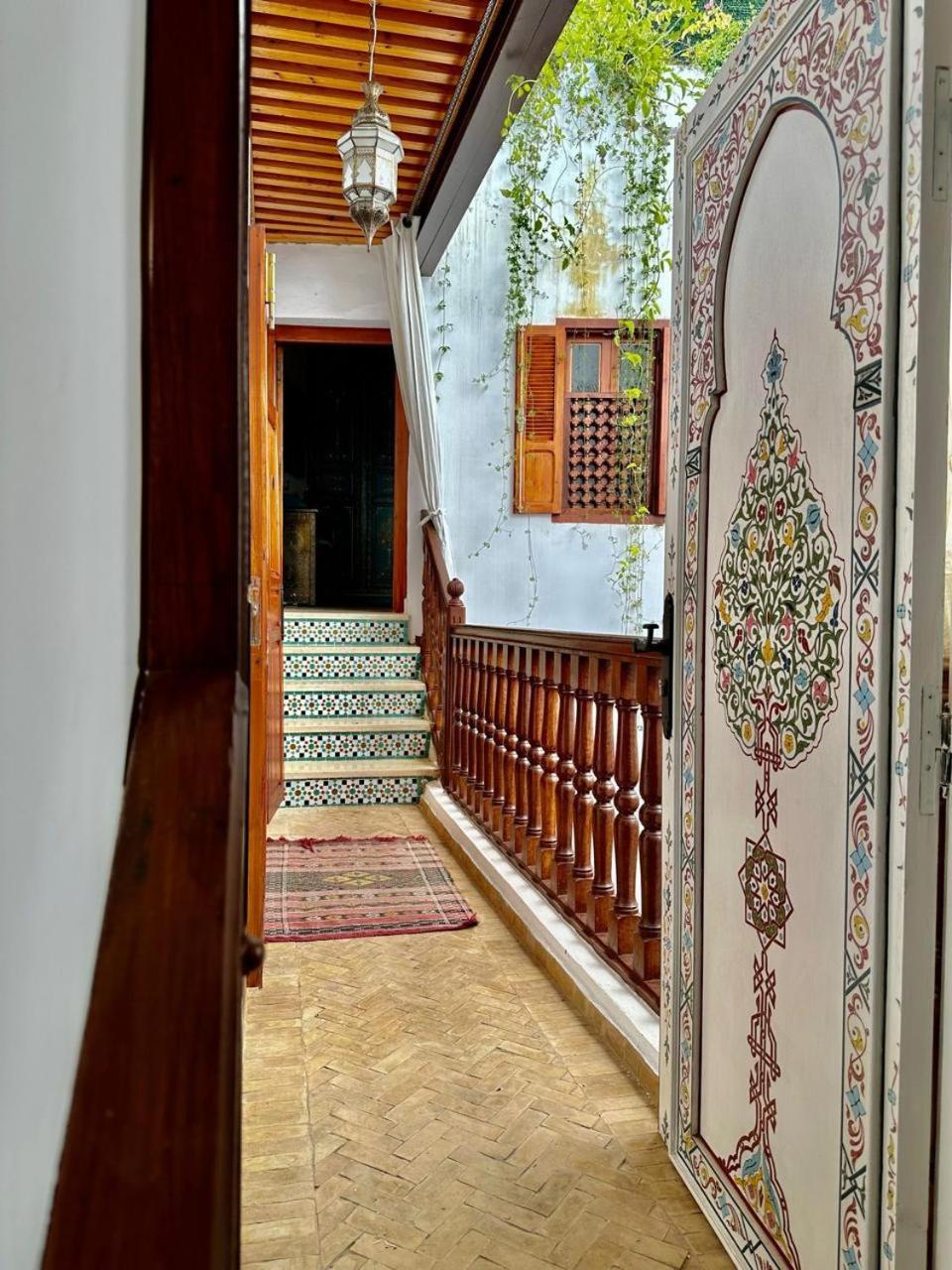 Dar Mounia Bed & Breakfast Rabat Ngoại thất bức ảnh