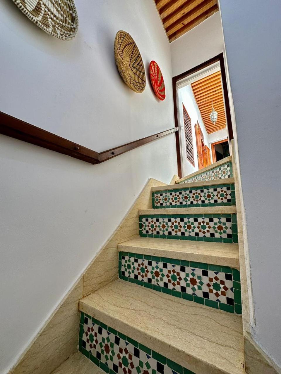 Dar Mounia Bed & Breakfast Rabat Ngoại thất bức ảnh