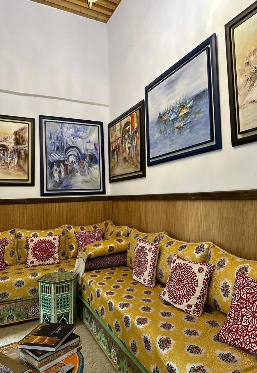 Dar Mounia Bed & Breakfast Rabat Ngoại thất bức ảnh