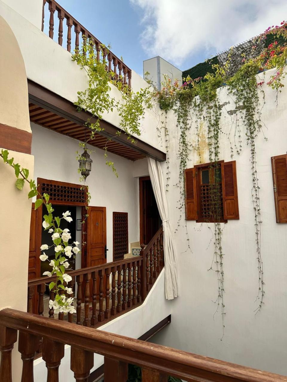 Dar Mounia Bed & Breakfast Rabat Ngoại thất bức ảnh