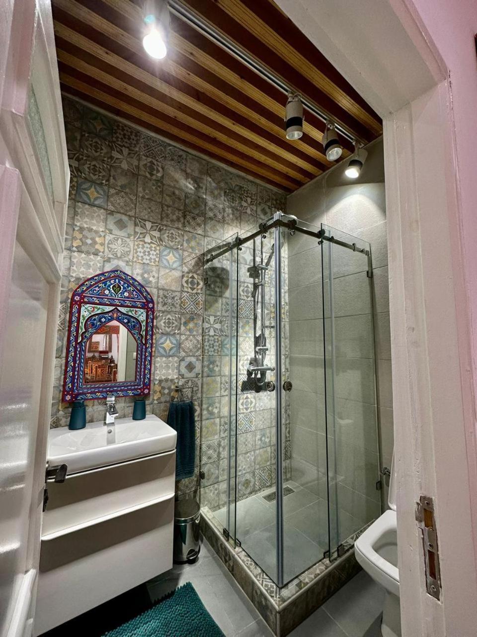 Dar Mounia Bed & Breakfast Rabat Ngoại thất bức ảnh