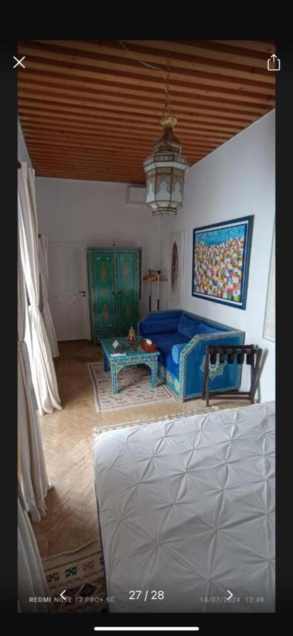 Dar Mounia Bed & Breakfast Rabat Ngoại thất bức ảnh