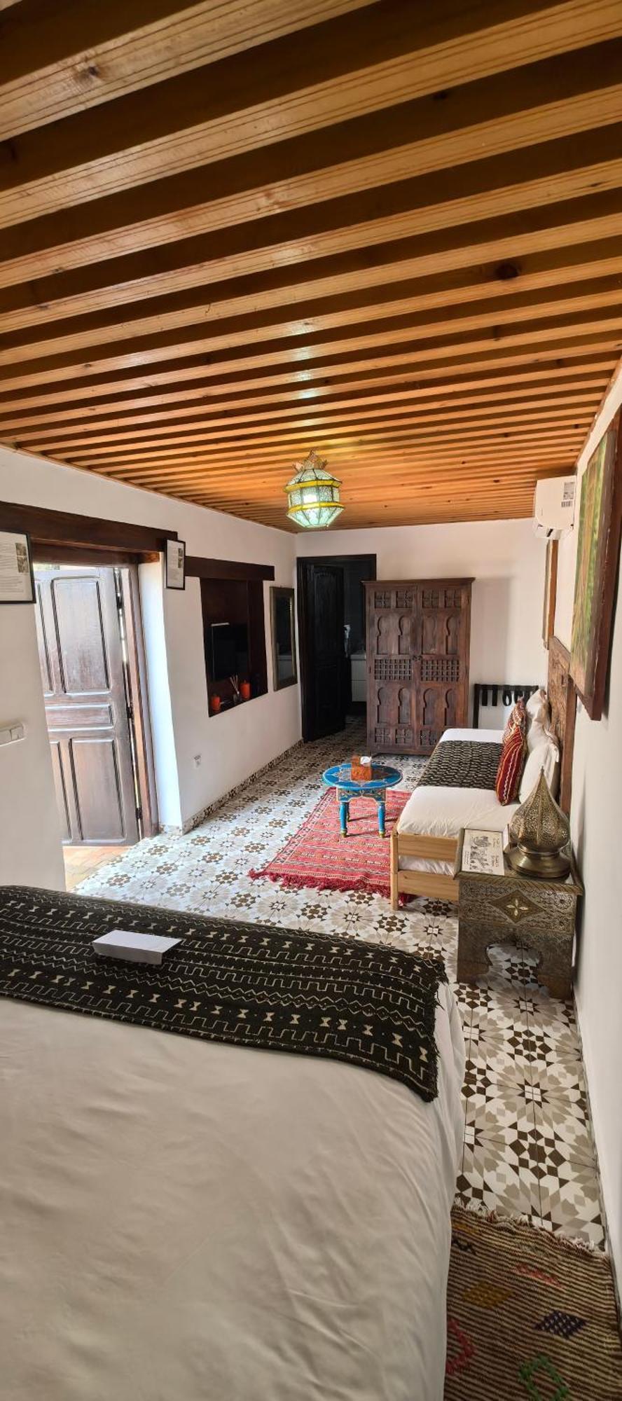 Dar Mounia Bed & Breakfast Rabat Ngoại thất bức ảnh