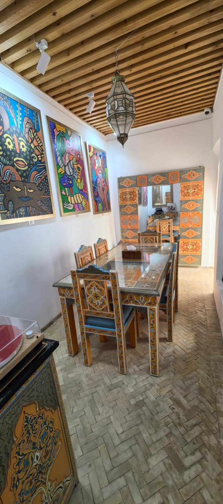 Dar Mounia Bed & Breakfast Rabat Ngoại thất bức ảnh