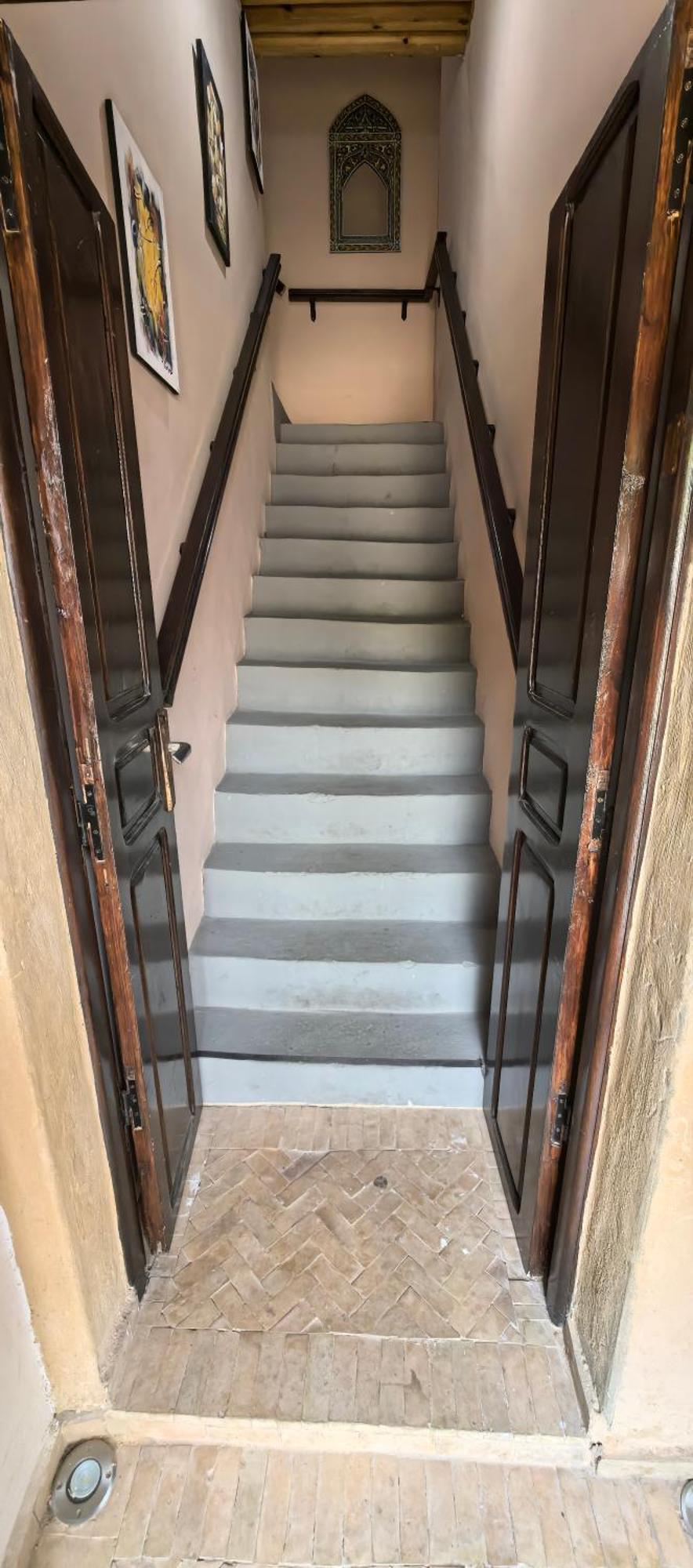 Dar Mounia Bed & Breakfast Rabat Ngoại thất bức ảnh