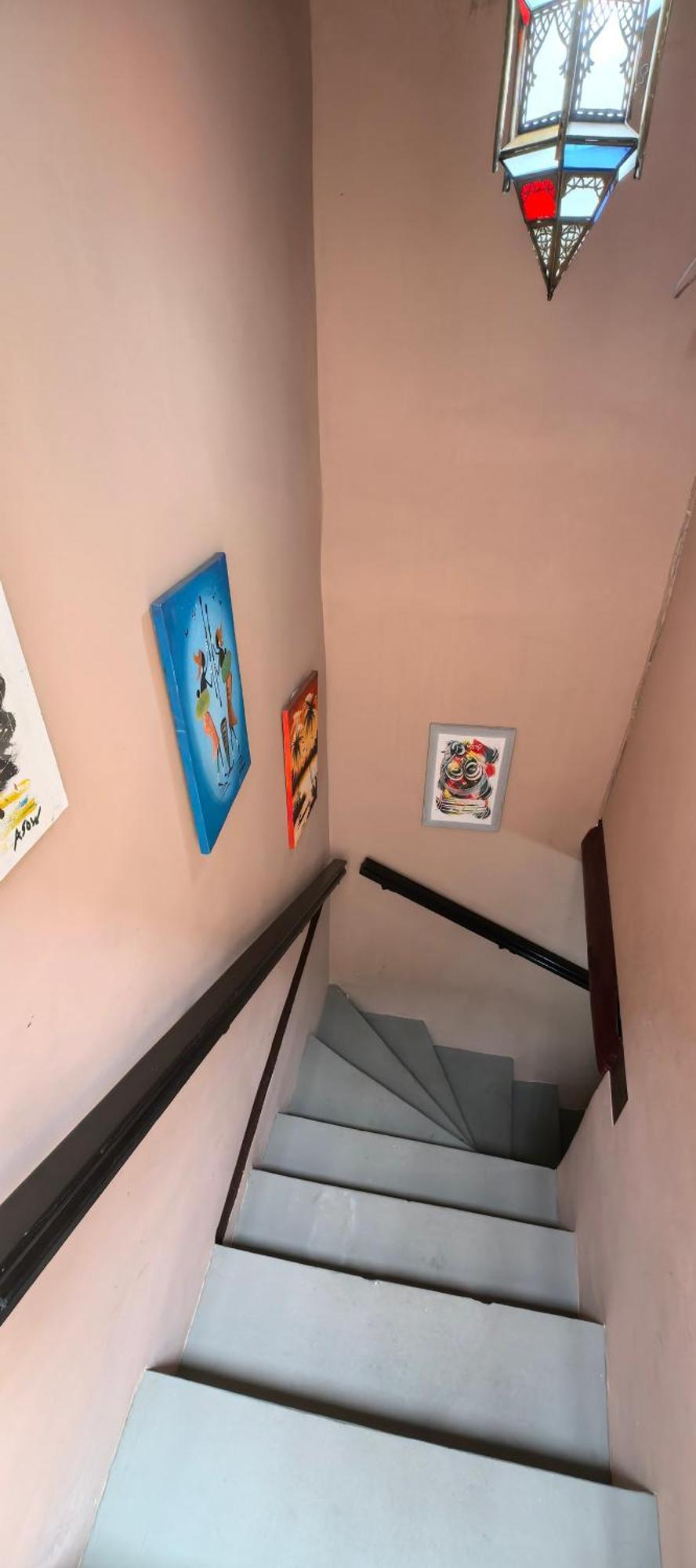 Dar Mounia Bed & Breakfast Rabat Ngoại thất bức ảnh
