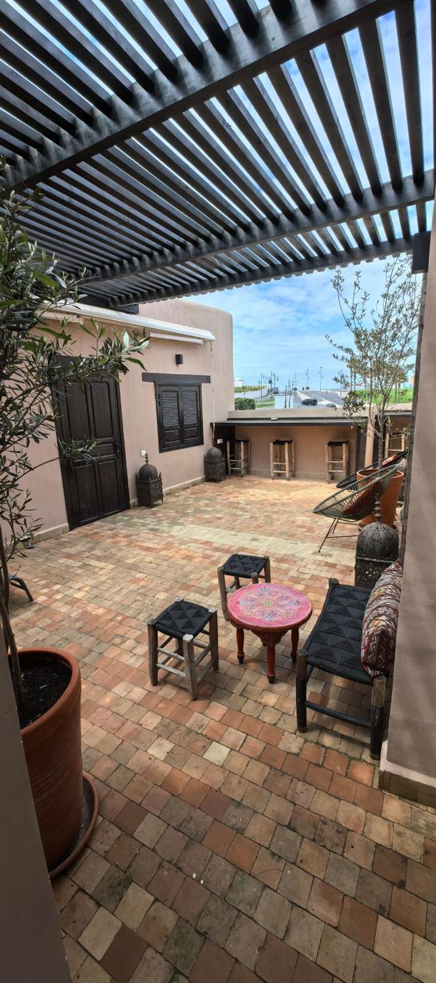 Dar Mounia Bed & Breakfast Rabat Ngoại thất bức ảnh