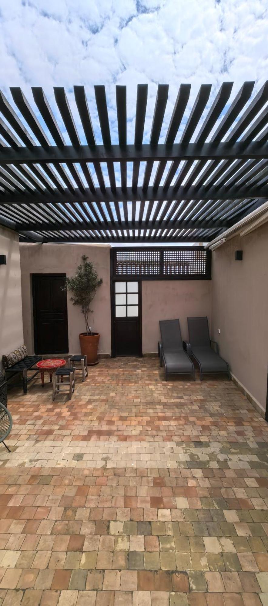 Dar Mounia Bed & Breakfast Rabat Ngoại thất bức ảnh