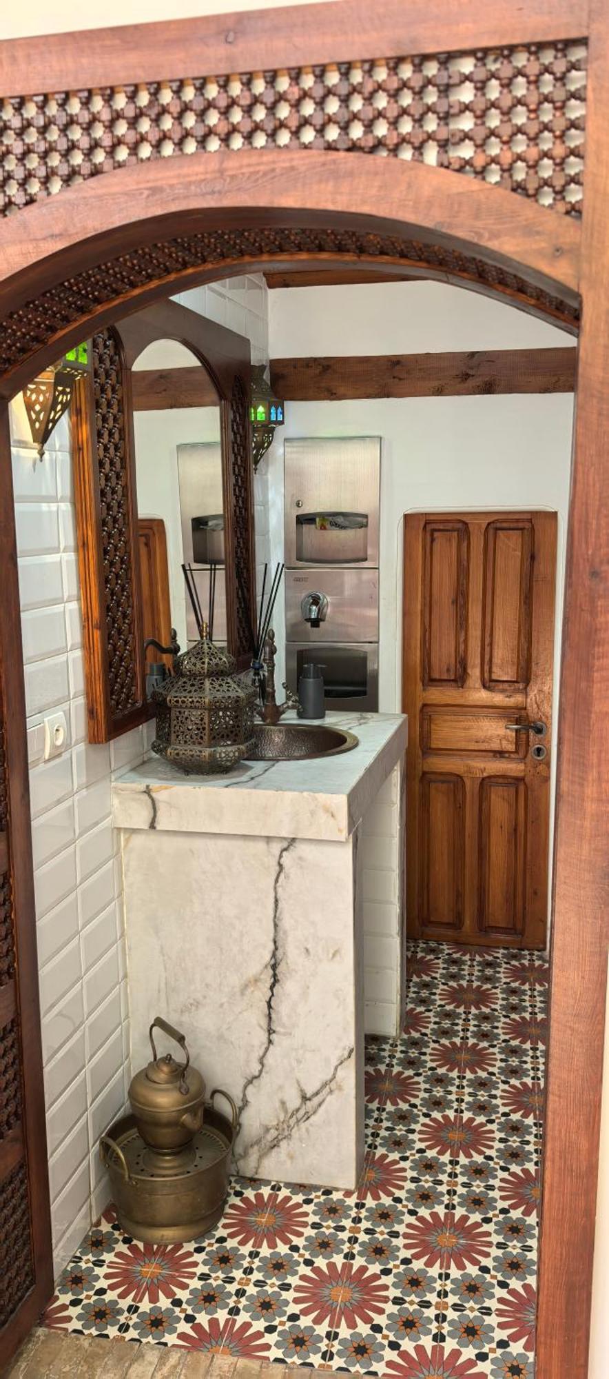 Dar Mounia Bed & Breakfast Rabat Ngoại thất bức ảnh