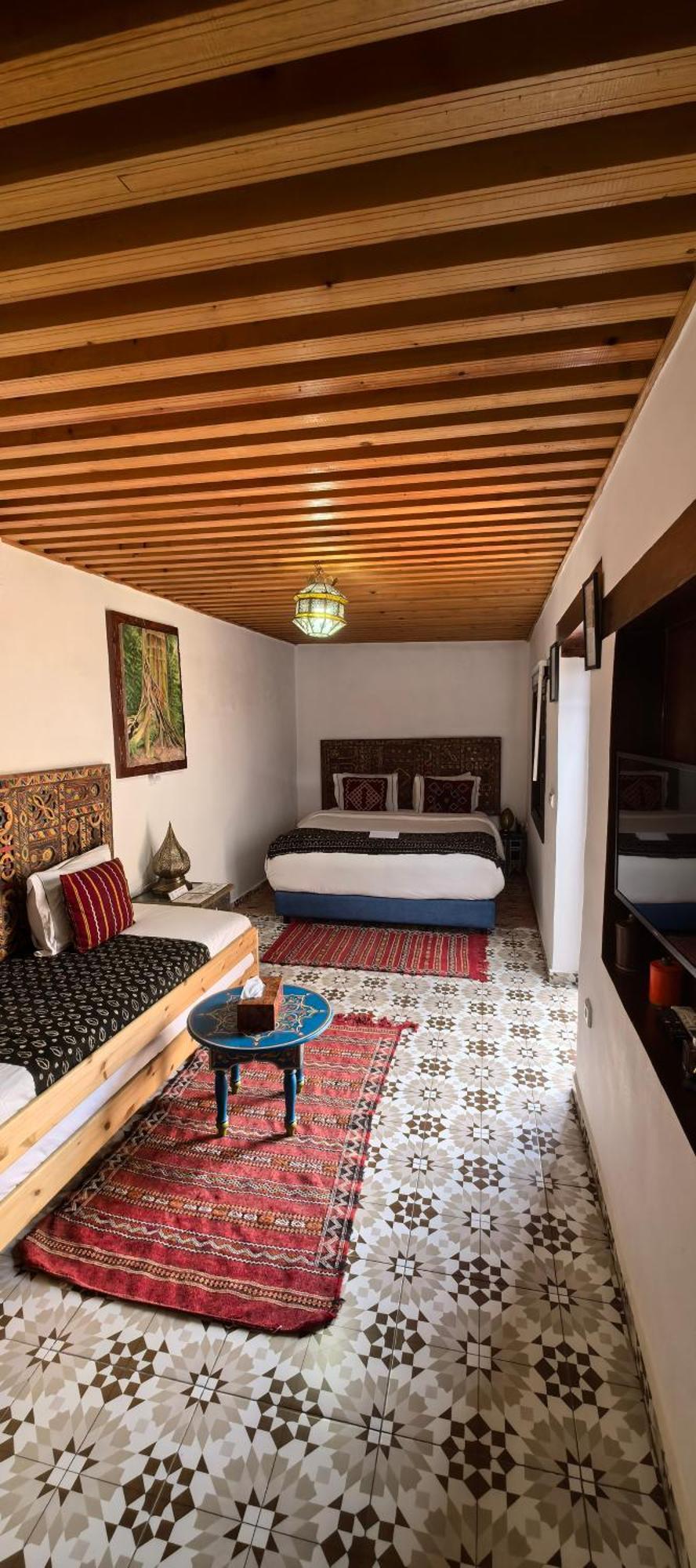 Dar Mounia Bed & Breakfast Rabat Ngoại thất bức ảnh