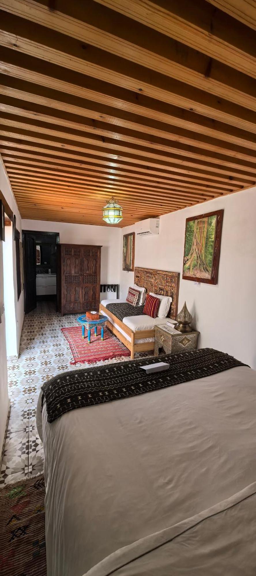 Dar Mounia Bed & Breakfast Rabat Ngoại thất bức ảnh