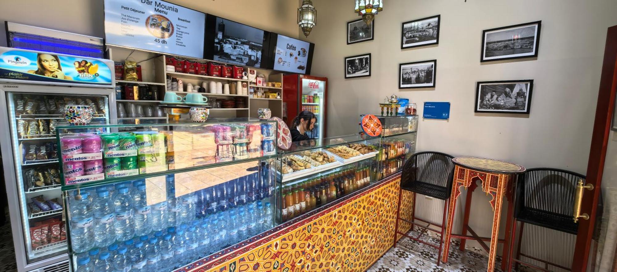 Dar Mounia Bed & Breakfast Rabat Ngoại thất bức ảnh